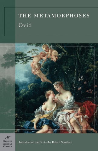 9781593082765: The Metamorphoses (Barnes & Noble Classics Series)