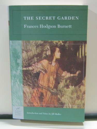 Stock image for The Secret Garden (Barnes & Noble Classics) for sale by Your Online Bookstore