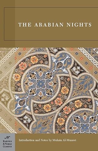 Beispielbild fr The Arabian Nights (Barnes Noble Classics) zum Verkauf von Front Cover Books