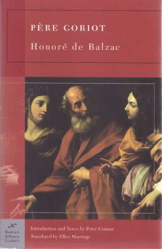 9781593082857: Pere Goriot (Barnes & Noble Classics Series)