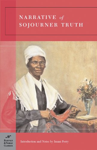Stock image for Narrative of Sojourner Truth B for sale by SecondSale