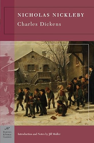 Imagen de archivo de Nicholas Nickleby (Barnes & Noble Classics Series) a la venta por Half Price Books Inc.