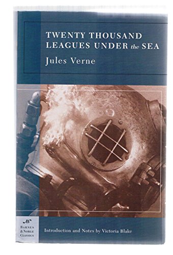 Beispielbild fr Twenty Thousand Leagues Under the Sea (Barnes & Noble Classics) zum Verkauf von Wonder Book