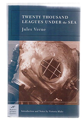 9781593083021: Twenty Thousand Leagues Under the Sea (Barnes & Noble Classics Series)