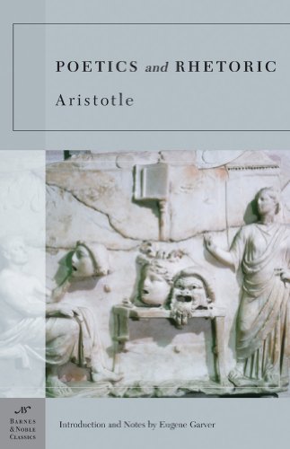 Beispielbild fr Poetics and Rhetoric (Barnes & Noble Classics) zum Verkauf von HPB-Ruby