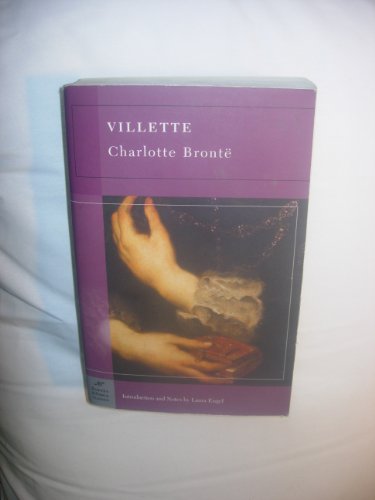 9781593083168: Villette (Barnes & Noble Classics Series)