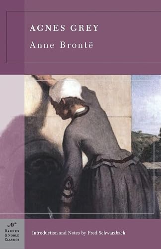 Stock image for Agnes Grey (Barnes Noble Classics Series) for sale by Front Cover Books