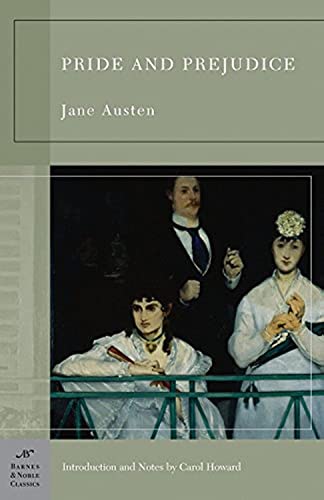 Imagen de archivo de Pride and Prejudice (Barnes Noble Classics) a la venta por Hafa Adai Books