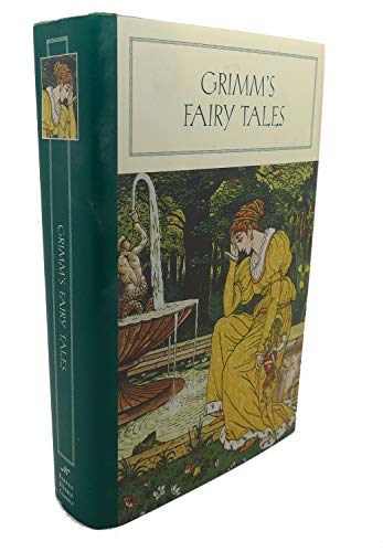 Stock image for Grimm's Fairy Tales for sale by ThriftBooks-Atlanta