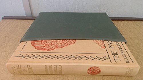 Beispielbild fr Aesop's Fables zum Verkauf von ThriftBooks-Reno