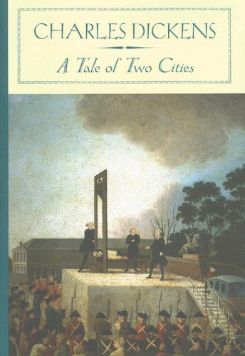 9781593083328: A Tale of Two Cities (B&N Classics Hardcover)