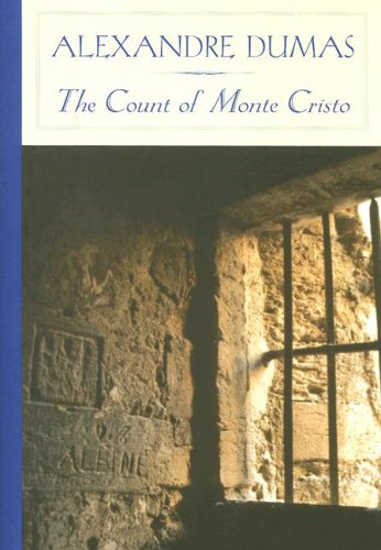 9781593083335: Count Of Monte Cristo (B&N Classics Hardcover)