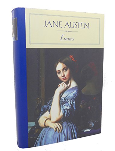 Beispielbild fr Emma (Barnes & Noble Classics) zum Verkauf von Ergodebooks