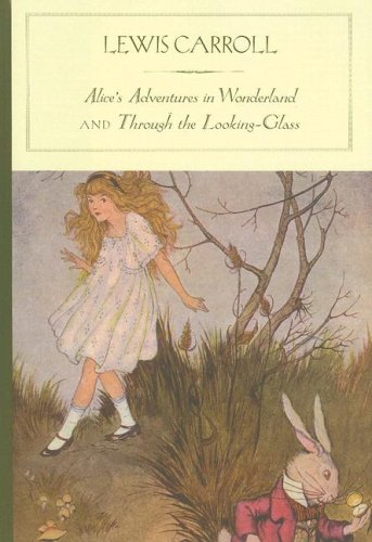 Imagen de archivo de Alice's Adventures in Wonderland and Through the Looking-Glass (Barnes & Noble Classics) a la venta por Wonder Book