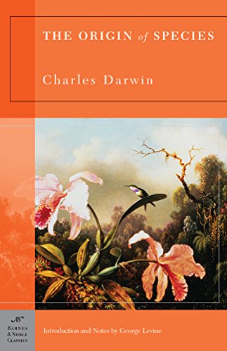 The Origin of Species (Barnes & Noble Classics)