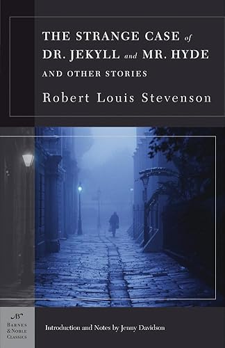 9781593083502: The Strange Case Of Dr. Jekyll And Mr. Hyde: And Other Stories (B&N Classics)