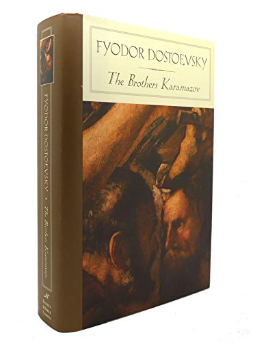 Imagen de archivo de The Brothers Karamazov (Barnes & Noble Classics) a la venta por Ergodebooks