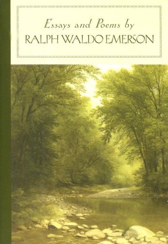 Stock image for Essays & Poems by Ralph Waldo Emerson (Barnes & Noble Classics Series) for sale by ZBK Books