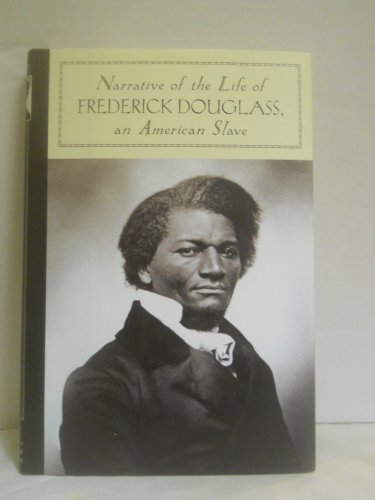 Beispielbild fr Narrative of the Life of Frederick Douglass an American Slave zum Verkauf von Strand Book Store, ABAA