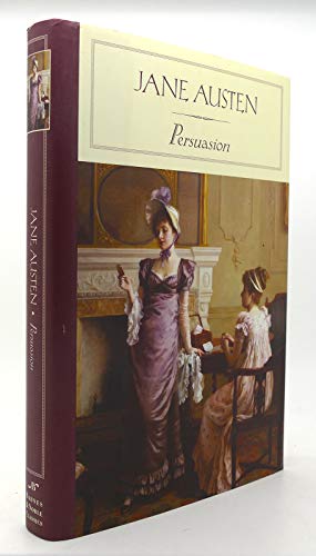 Stock image for Persuasion (Barnes & Noble Classics) for sale by Ergodebooks