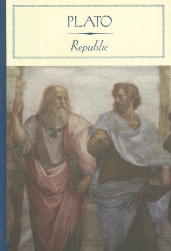 Stock image for Republic (Barnes & Noble Classics) for sale by Ergodebooks