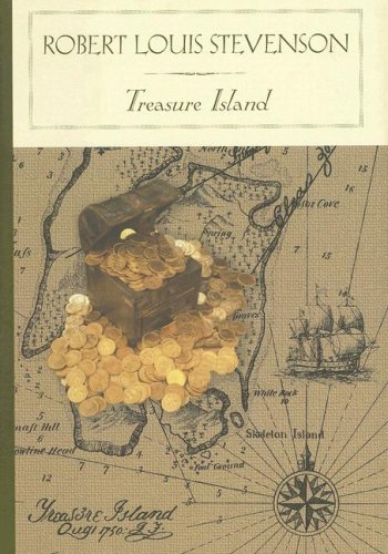 Stock image for Treasure Island (Barnes Noble Classics) for sale by Front Cover Books