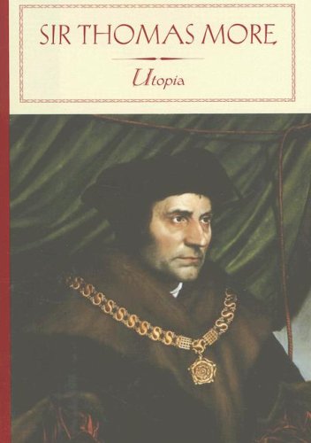Beispielbild fr Utopia (Barnes & Noble Classics) zum Verkauf von HPB Inc.