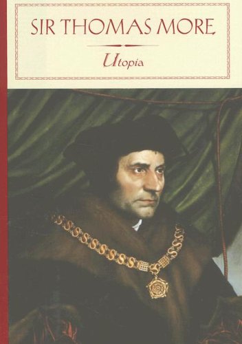 Imagen de archivo de Utopia (Barnes & Noble Classics) a la venta por HPB Inc.