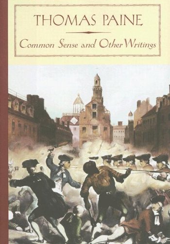 Imagen de archivo de Common Sense and Other Writings (Barnes Noble Classics) a la venta por Books of the Smoky Mountains