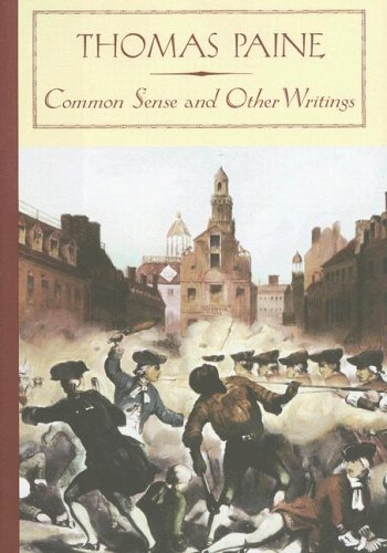 Stock image for Common Sense and Other Writings (Barnes Noble Classics) for sale by Books of the Smoky Mountains