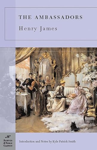 9781593083786: Ambassadors (Barnes & Noble Classics Series)