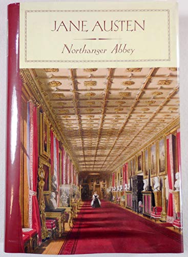 Imagen de archivo de Northanger Abbey a la venta por Better World Books