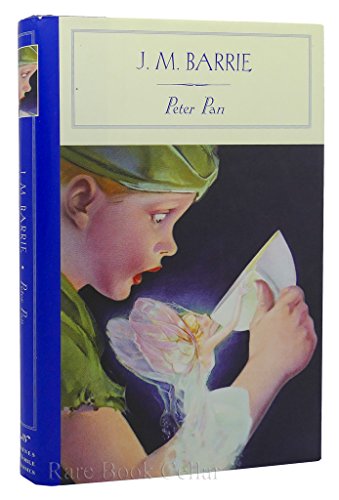 Imagen de archivo de Peter Pan (Barnes & Noble Classics) a la venta por Wonder Book