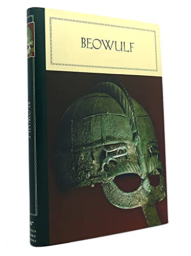 9781593083830: Beowulf (Barnes & Noble Classics)