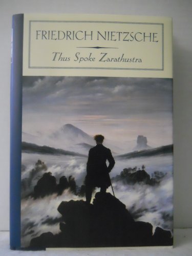 Beispielbild fr Thus Spoke Zarathustra (Barnes Noble Classics Series) zum Verkauf von Front Cover Books