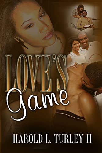 Beispielbild fr Love's Game zum Verkauf von PBShop.store US