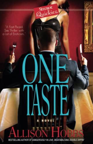 Beispielbild fr One Taste zum Verkauf von Better World Books