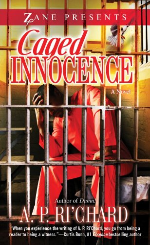 9781593092146: Caged Innocence: A Novel (Zane Presents)