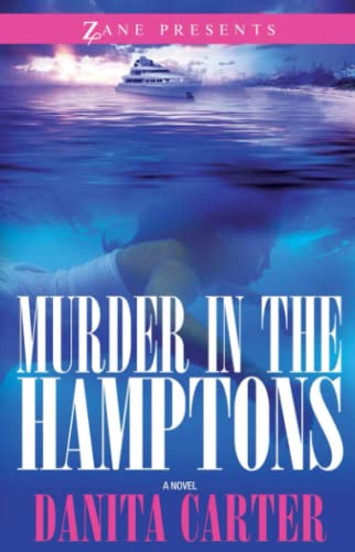 9781593092528: Murder in the Hamptons (Zane Presents)