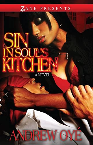 9781593092559: Sin in Soul's Kitchen: A Novel
