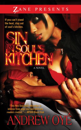 9781593092566: Sin in Soul's Kitchen (Zane Presents)