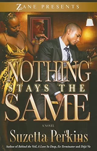 Stock image for Nothing Stays the Same for sale by Better World Books: West