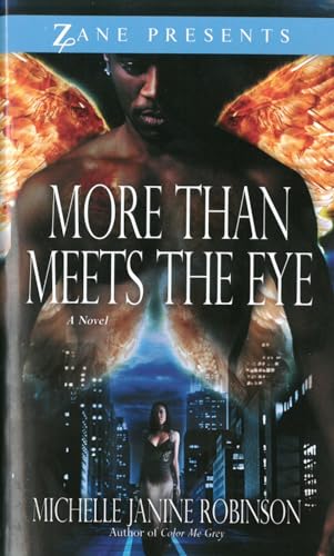 Beispielbild fr More Than Meets the Eye (Zane Presents) zum Verkauf von HPB-Diamond