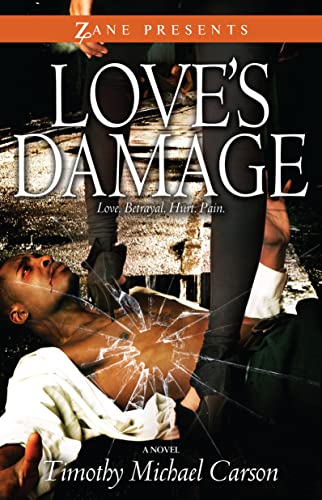 Stock image for Love's Damage (Zane Presents) for sale by ThriftBooks-Atlanta