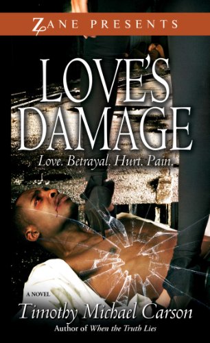 9781593093105: Love's Damage: A Novel (Zane Presents)
