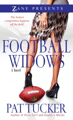 9781593093167: Football Widows: A Novel (Zane Presents)