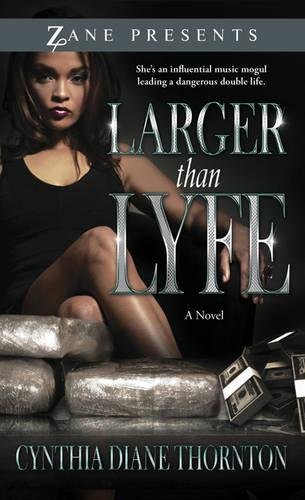 Stock image for Larger Than Lyfe for sale by Better World Books