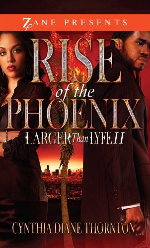9781593093228: Rise of the Phoenix: Larger Than Lyfe II