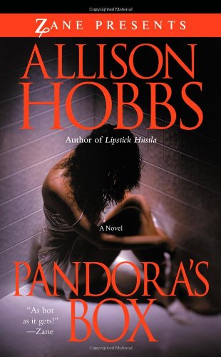 Stock image for Pandora's Box: A Novel (Zane Presents) for sale by HPB Inc.