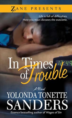 Beispielbild fr In Times of Trouble : A Novel zum Verkauf von Better World Books: West